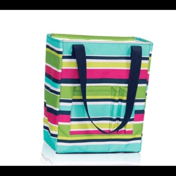 thirty one tall organizing tote